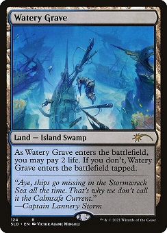 Watery Grave Secret Lair Drop